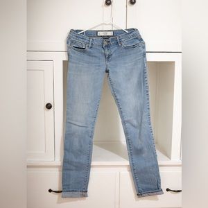 Abercrombie Skinny Jean